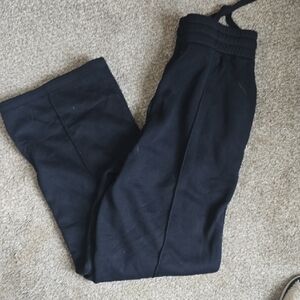 Aeropostale Sport Black Pants